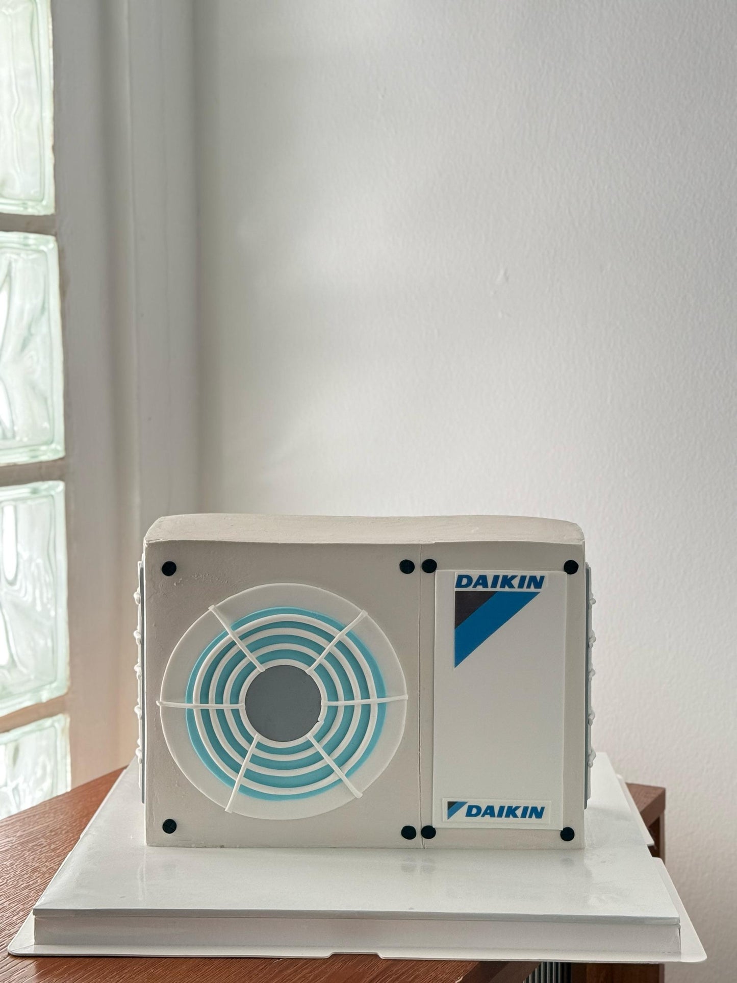 Air Cond Compressor Customised Cake