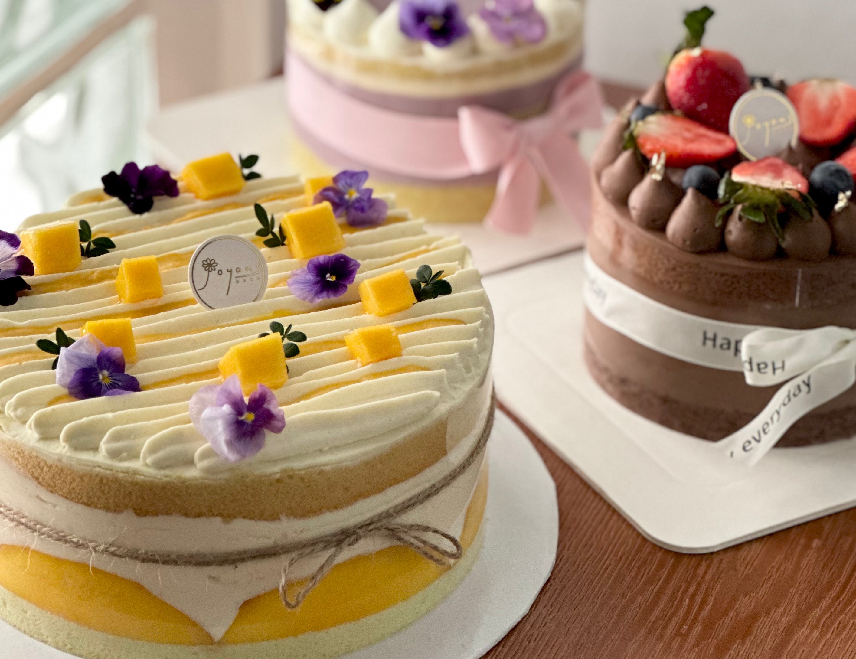 Joyous Bake