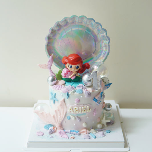 Mermaid Ariel Customise Cake