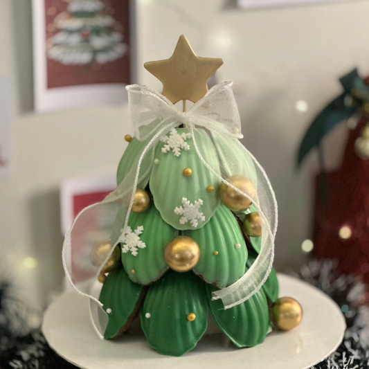 🎄 Christmas Tree Madeleine Tower 🎄