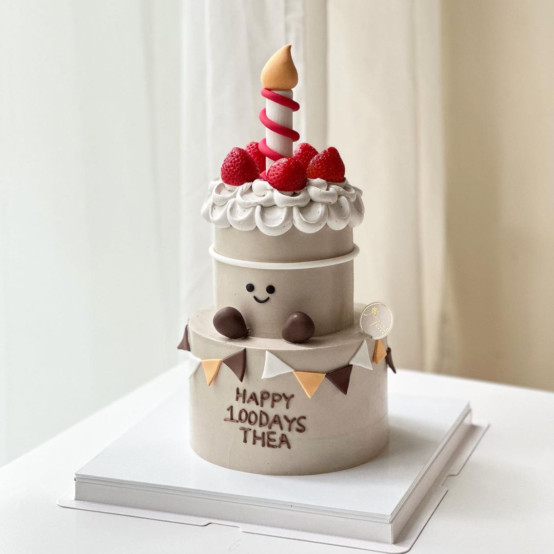 Jellycat Two Tier Cake