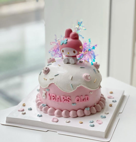 Melody Fantasy Customise Cake