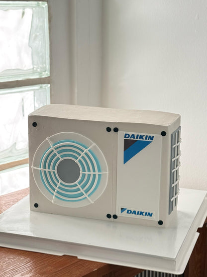 Air Cond Compressor Customised Cake